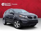 2011 Kia Sportage