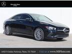 2022 Mercedes-Benz CLA 250