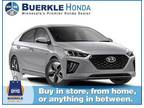 2021 Hyundai Ioniq Plug-In Hybrid