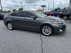 2020 Ford Fusion Energi