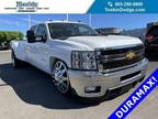 2013 Chevrolet Silverado 3500
