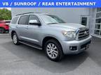 2011 Toyota Sequoia