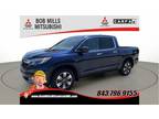 2017 Honda Ridgeline