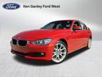 2015 Bmw 320