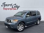 2011 Nissan Armada