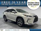 2020 Lexus RX 350L