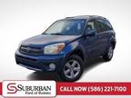 2004 Toyota RAV4