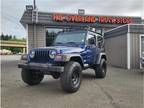 2002 Jeep Wrangler
