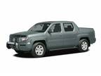 2007 Honda Ridgeline