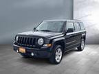 2017 Jeep Patriot