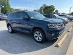 2018 Volkswagen Atlas