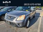 2005 Honda CR-V