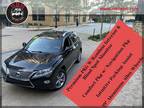2015 Lexus RX 450h