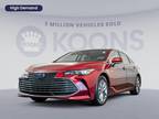 2020 Toyota Avalon Hybrid