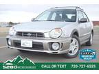 2003 Subaru Outback