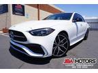 2022 Mercedes-Benz C-Class