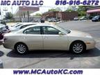 2002 Lexus ES 300