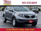 2011 Kia Sportage