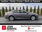2020 Toyota Camry Hybrid