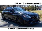 2019 Mercedes-Benz AMG C 43