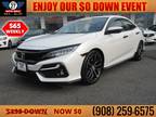 Used 2020 Honda Civic Hatchback for sale.