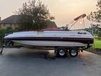23 foot Ebbtide Mystique