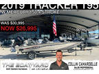 2019 Tracker Pro Team 195 TXW TE