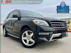 2014 Mercedes-Benz M-Class for sale