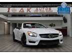 2015 Mercedes-Benz SL-Class for sale