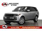 2016 Land Rover Range Rover HSE - Plano,TX