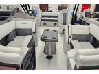 2023 Harris Sunliner 230 Sport Tri-Toon