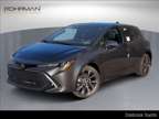 2022 Toyota Corolla Hatchback XSE