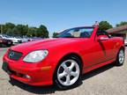 2003 Mercedes-Benz SLK Red, 56K miles
