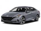 2021 Hyundai Elantra, 6K miles