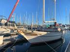 NO RESERVE 38' Mason Ketch Beautiful Offshore sailboat Perkins diesel Windvane
