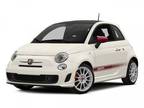 2015 Fiat 500 Abarth