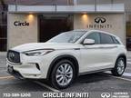 2019 Infiniti QX50 Essential