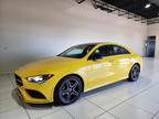 2023 Mercedes-Benz Cla CLA 250 4MATIC