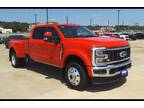 2023 Ford F-450 Super Duty Lariat
