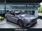 2023 Mercedes-Benz E-Class E 350 4MATIC