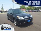 2015 Subaru Forester 2.5i Touring