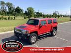 Used 2007 Hummer H3 for sale.
