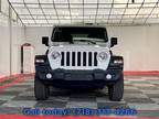 $29,999 2020 Jeep Wrangler with 21,900 miles!