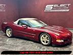 Used 2003 Chevrolet Corvette for sale.