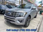 $42,995 2021 Ford Expedition MAX with 18,308 miles!