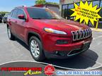 $13,998 2014 Jeep Cherokee with 71,815 miles!