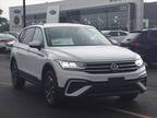 2023 Volkswagen Tiguan S 4Motion