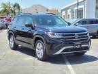 2023 Volkswagen Atlas V6 SE