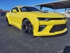 2017 Chevrolet Camaro SS