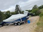 21 foot Carolina Skiff 21 ULTRA ELITE